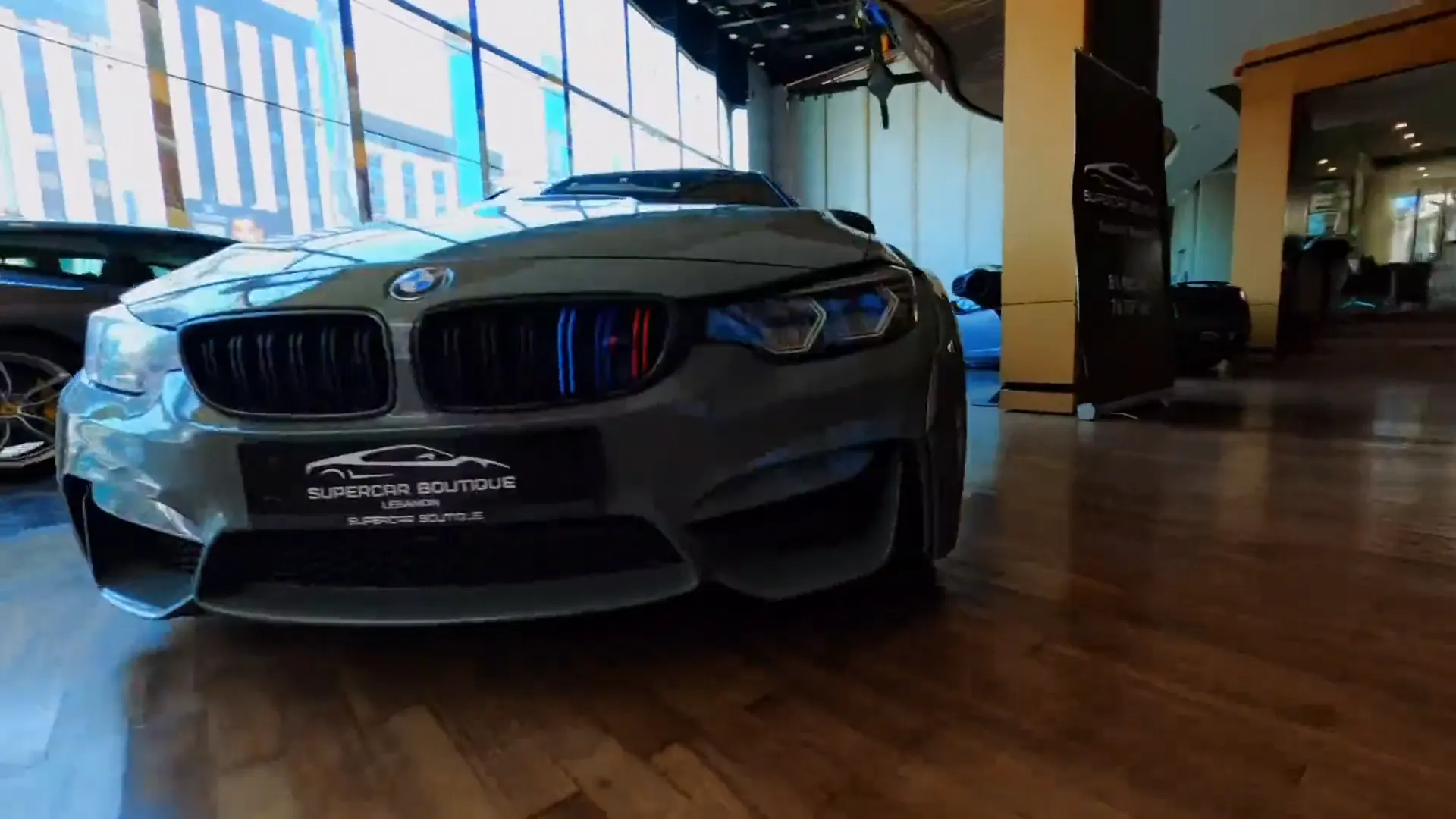 Supercar Boutique