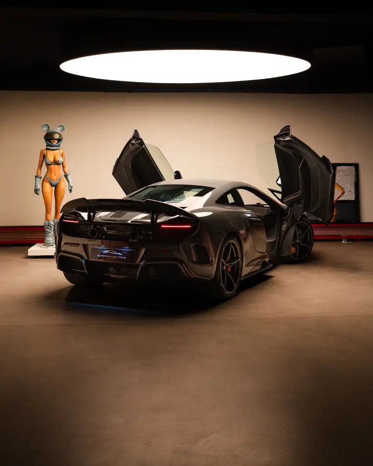 McLaren 675LT